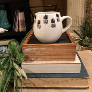 Harvest Green Studio Mug